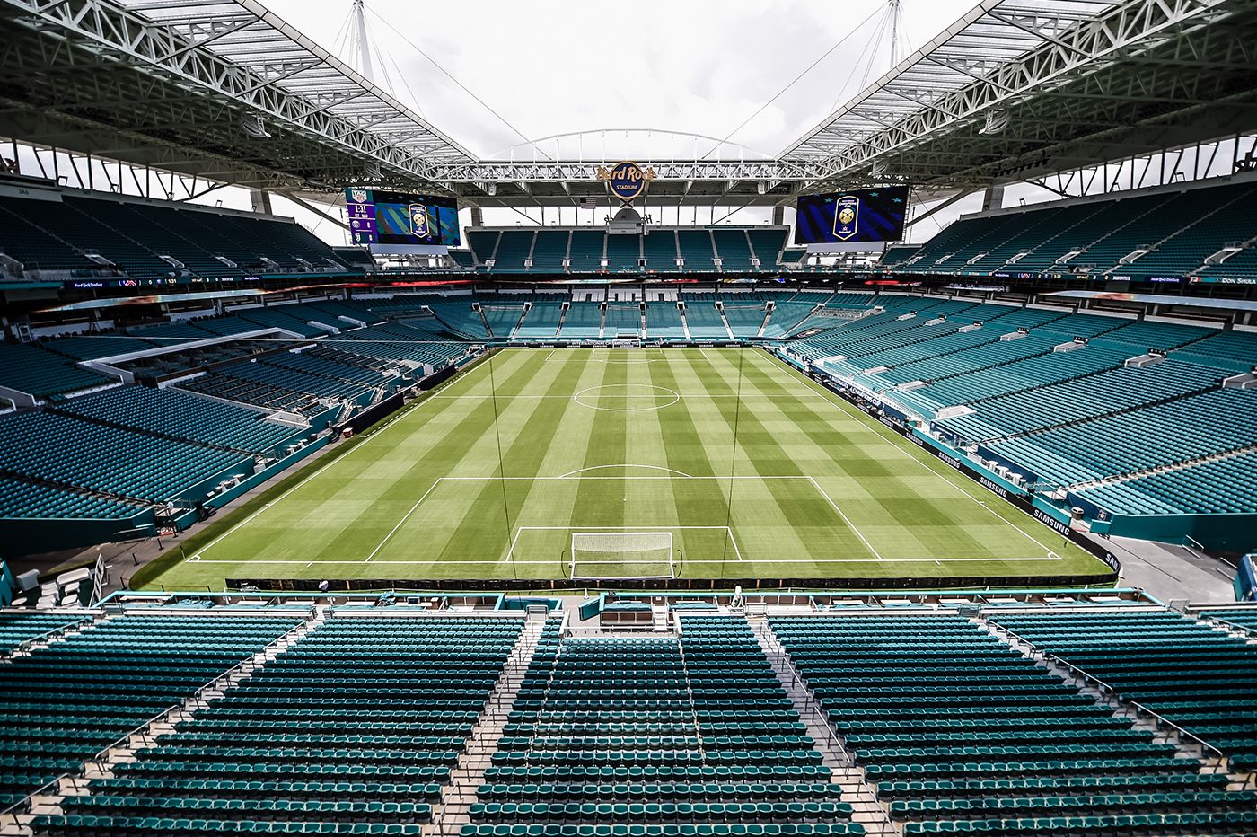 Photos at Hard Rock Stadium