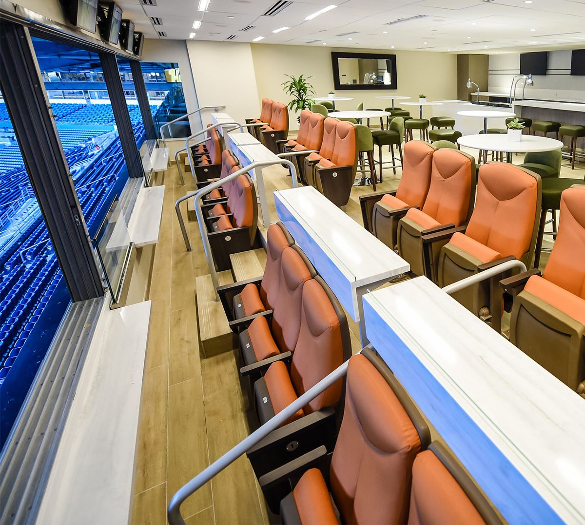 SUITES EXPERIENCE - Hard Rock Stadium