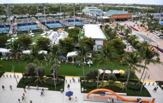 Miami Open at Hard Rock Stadium