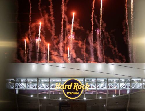 Hard Rock Stadium to Become First Public Facility to Earn GBAC STAR™ Accreditation