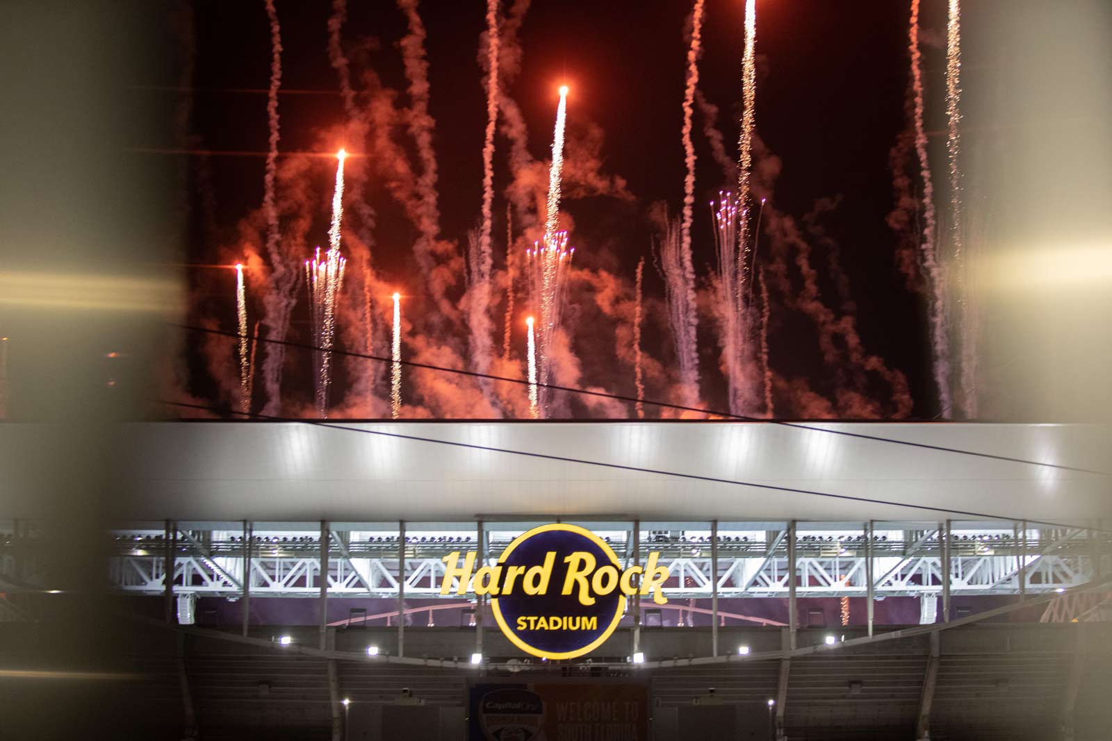 Hard Rock Stadium EARNS GBAC STAR™ Facility Accreditation - Hard