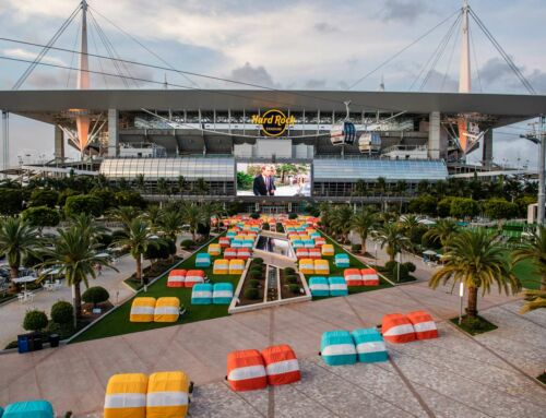 Miami Dolphins Announce New Movies in Partnership with the Tribeca Drive-In Series and a Dinner/Movie Ticket Package at The Outdoor Theaters at Hard Rock Stadium