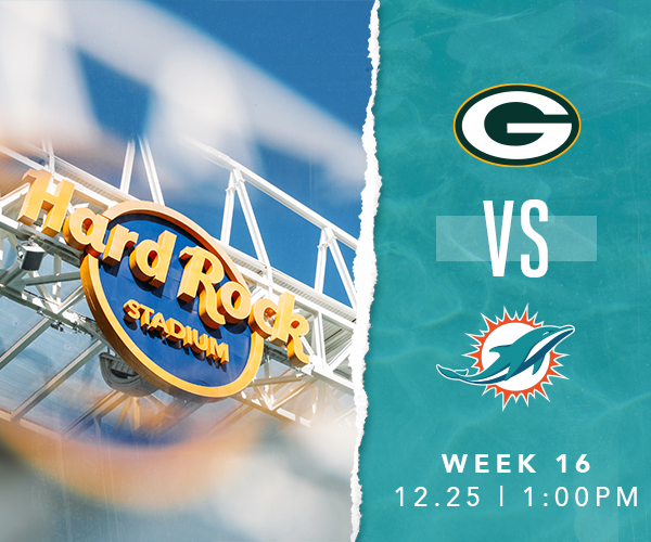 packers dolphins game