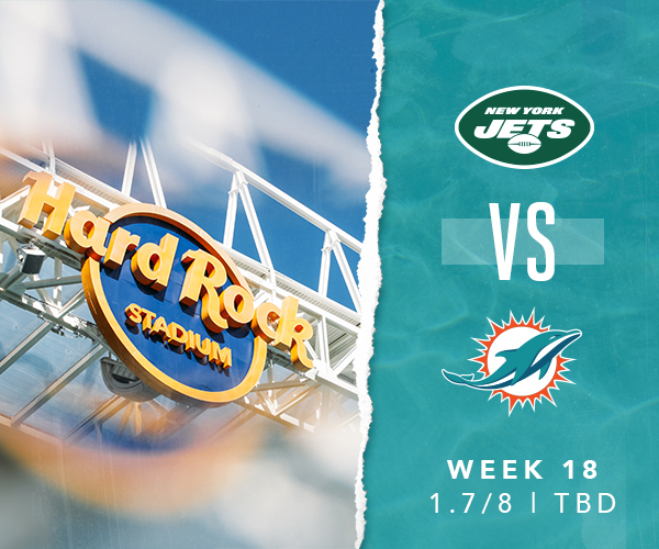 New York Jets vs. Miami Dolphins FREE LIVE STREAM (1/8/2023): How