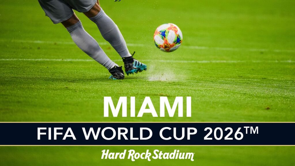 FIFA World Cup 2026 stadiums
