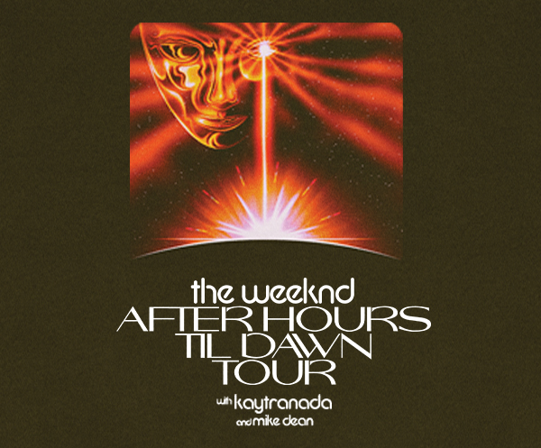 The Weeknd After Hours Til Dawn Tour with Doja Cat