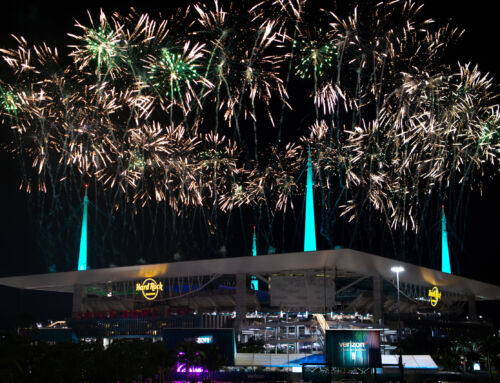 College Football Playoff National Championship Returns To Miami In 2026 - Hard  Rock Stadium