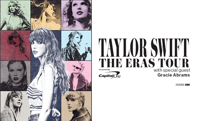 Taylor Swift  The Eras Tour - Hard Rock Stadium