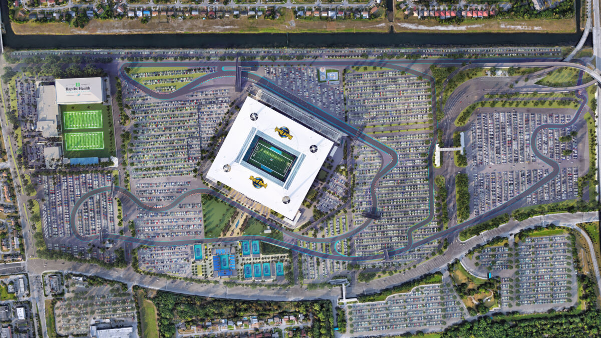 Yellow Lot Hard Rock Stadium: How to Park Without Losing Your Mind