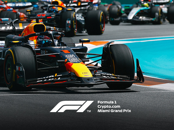 Formula 1 Crypto.com Miami Grand Prix