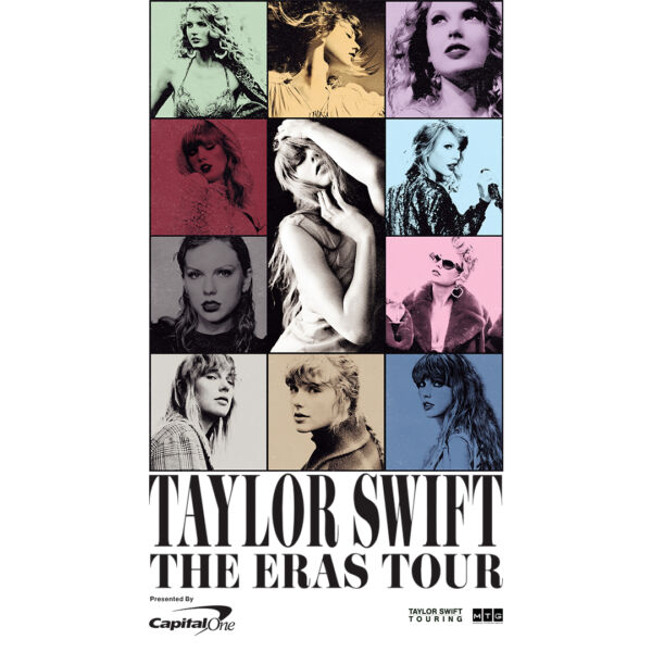 Taylor Swift | The Eras Tour - Hard Rock Stadium