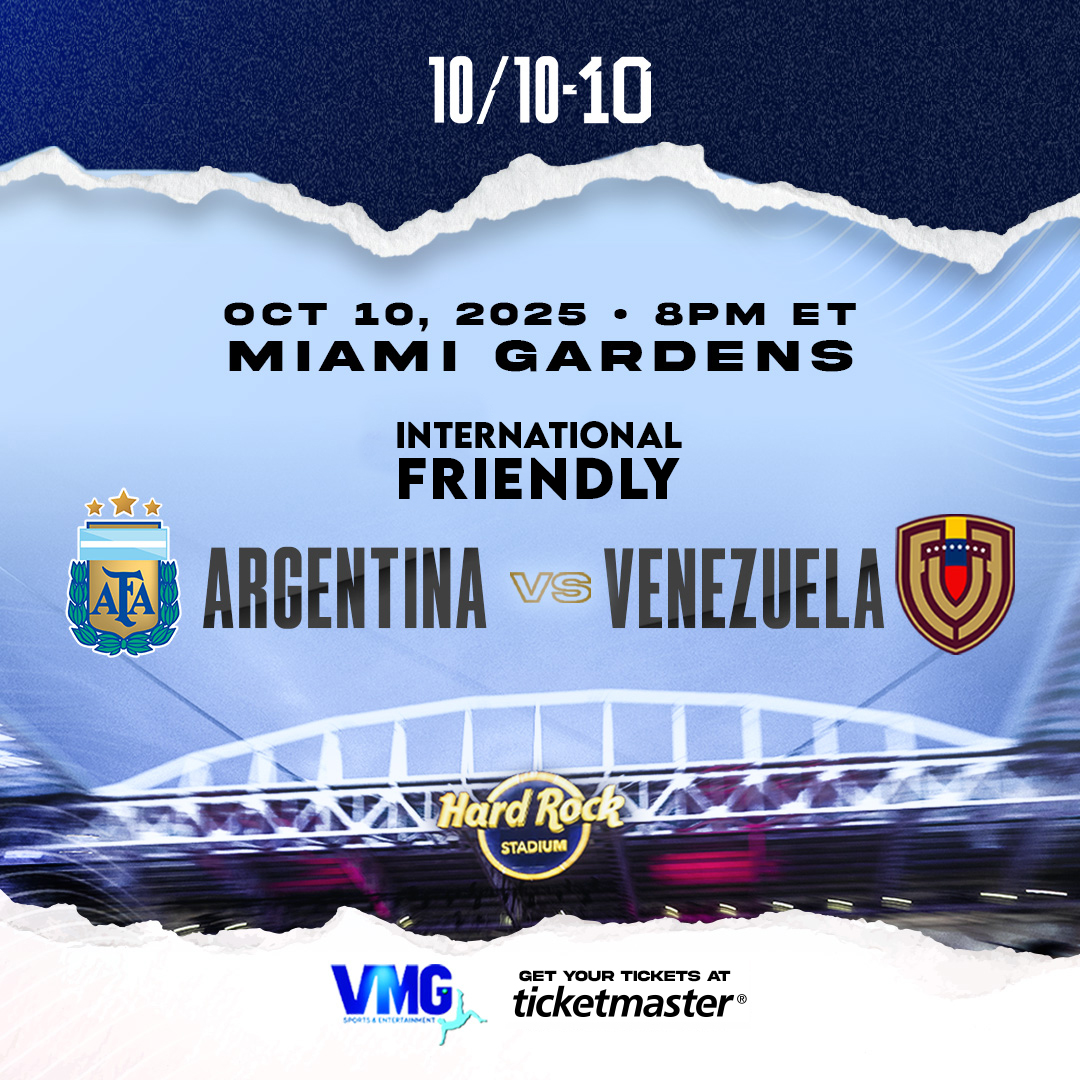 argentina vs venezuela