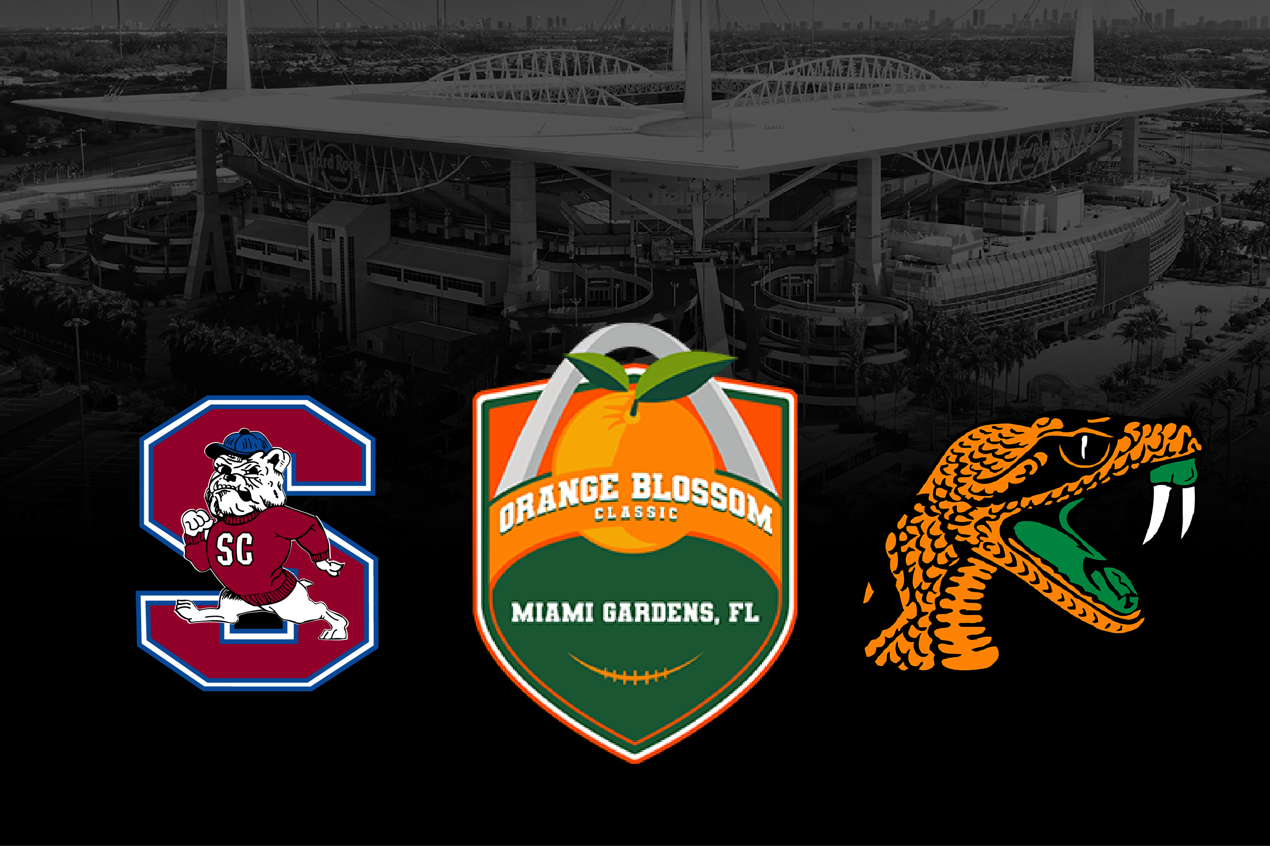 2026 Orange Blossom Classic SC State vs Florida A&M