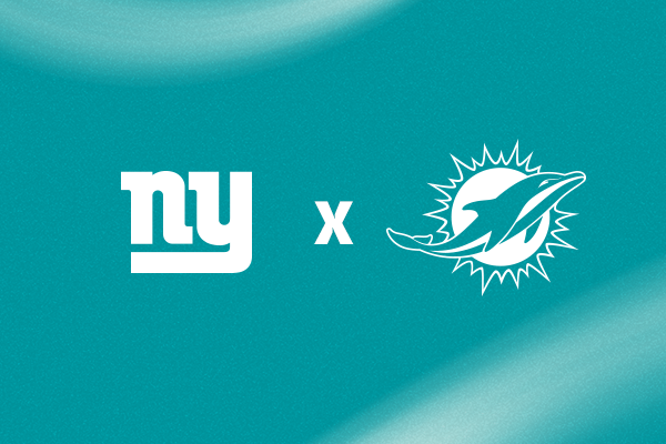 Giants vs Dolphins