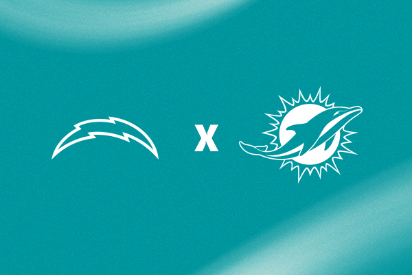 CHARGERS VS DOLPHINS