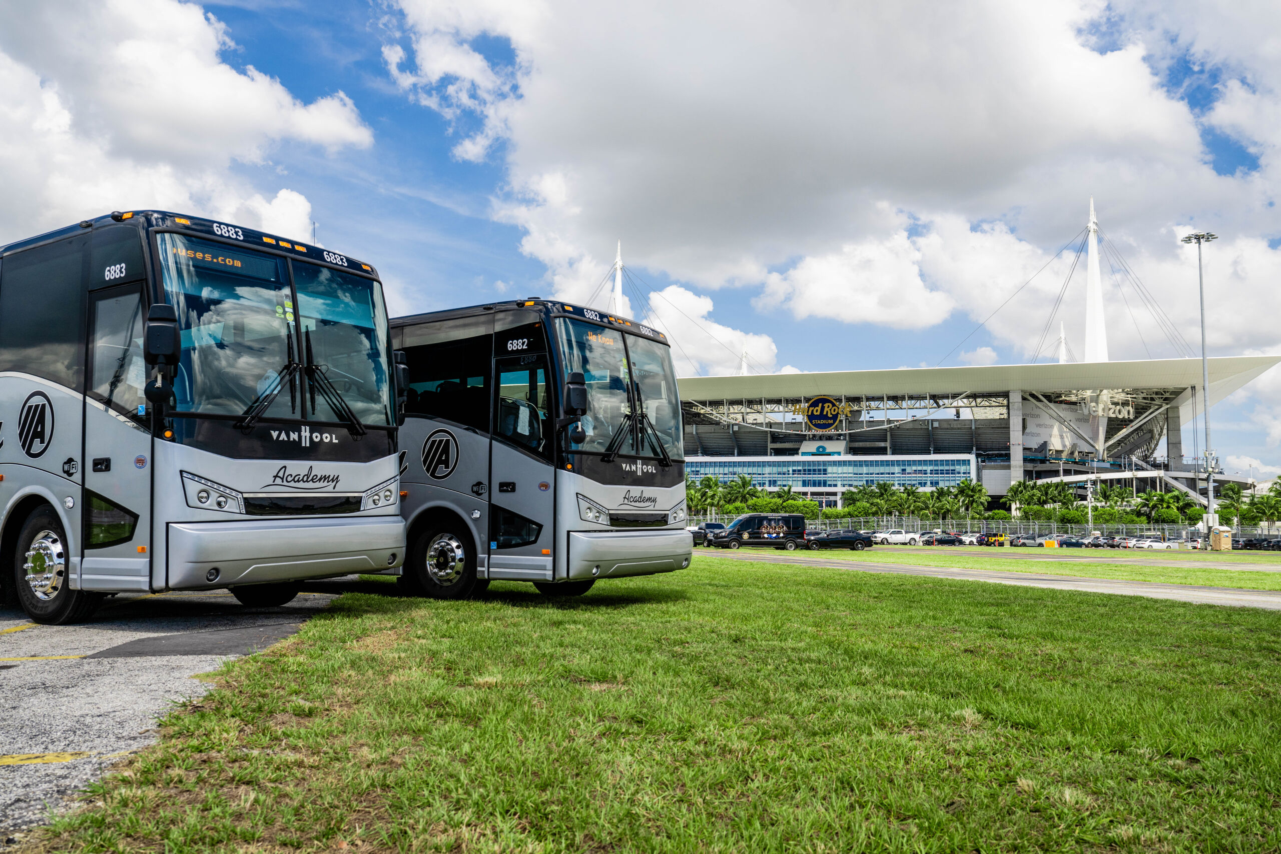 Rideshare - Hard Rock Stadium