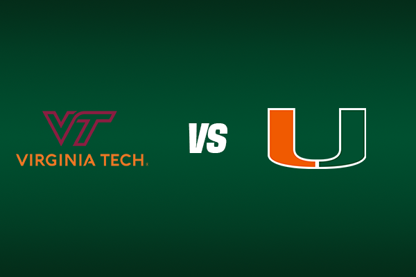 VIRGINIA TECH VS MIAMI