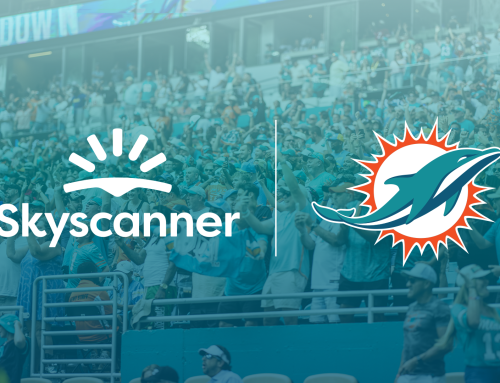 Skyscanner, the Much-Loved Travel App, Helps Dolphins Fans Score Better Travel Deals as First-Ever Official Travel Partner
